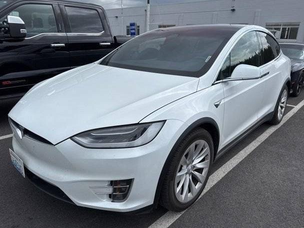 TESLA MODEL X 2017 5YJXCBE44HF039359 image